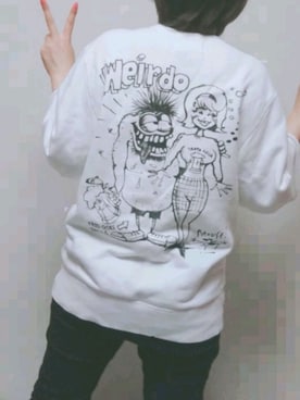 Eさんのコーディネート