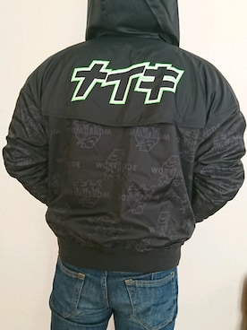 Eさんのコーディネート