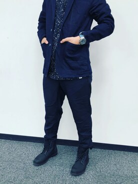 G-STAR RAW by Marc Newsonのデニムジャケットを使った人気