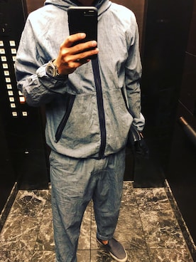 「G-STAR RAW（ジースターロゥ）のアイテム（スリッポン）」を使った、gstar_maniaさん（メンズ・181cm）の春コーディネート