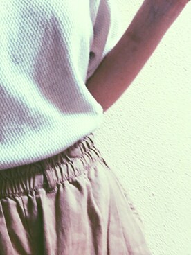 岩渕詩穂さんのコーディネート