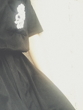 岩渕詩穂さんのコーディネート