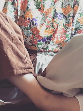 岩渕詩穂さんのコーディネート