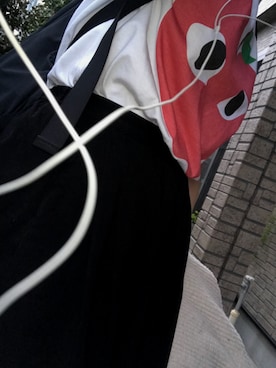 岩渕詩穂さんのコーディネート