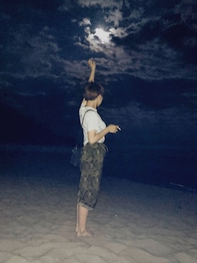 岩渕詩穂さんのコーディネート