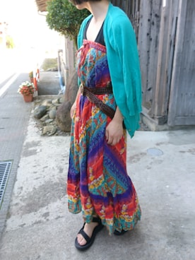 なっぱさんのコーディネート