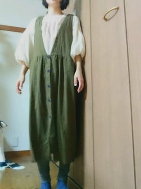 なっぱさんのコーディネート