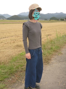 なっぱさんのコーディネート