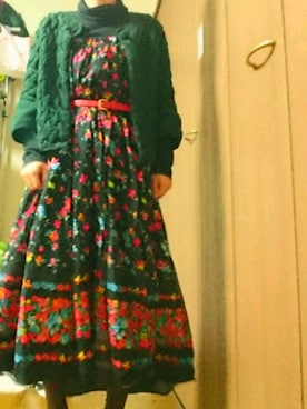 なっぱさんのコーディネート