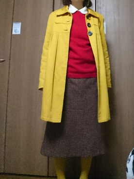 なっぱさんのコーディネート