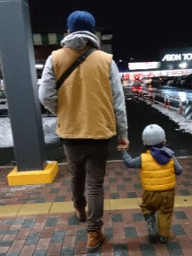 なっぱさんのコーディネート