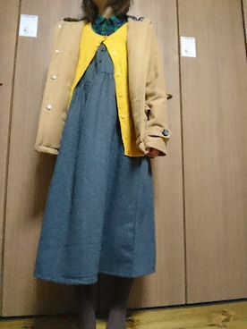 なっぱさんのコーディネート