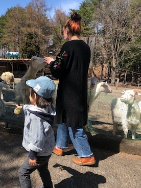 なっぱさんのコーディネート