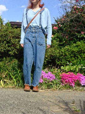 なっぱさんのコーディネート