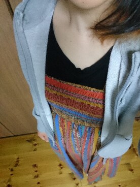 なっぱさんのコーディネート