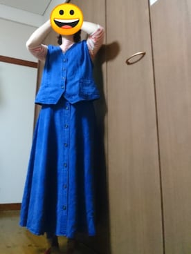 なっぱさんのコーディネート