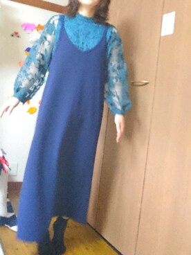 なっぱさんのコーディネート