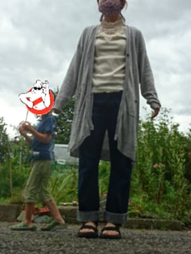 なっぱさんのコーディネート