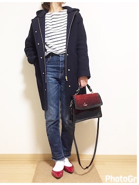 shiro_☺︎さんのコーディネート