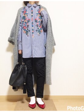 shiro_☺︎さんのコーディネート