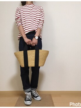 shiro_☺︎さんのコーディネート