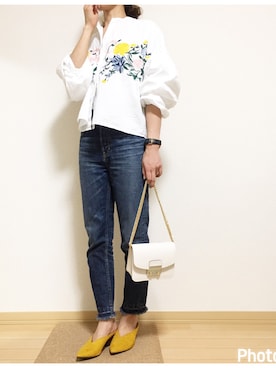 shiro_☺︎さんのコーディネート