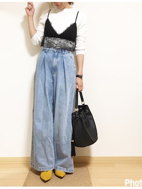 shiro_☺︎さんのコーディネート