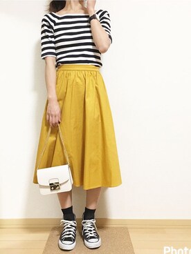 shiro_☺︎さんのコーディネート