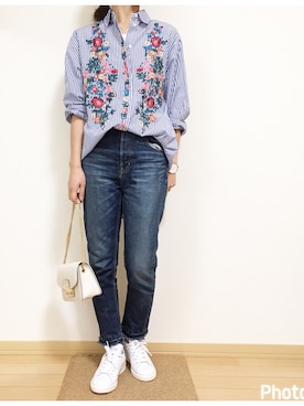 shiro_☺︎さんのコーディネート