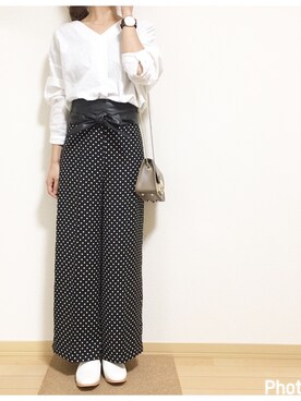 shiro_☺︎さんのコーディネート