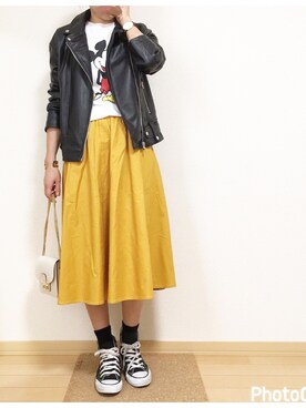 shiro_☺︎さんのコーディネート