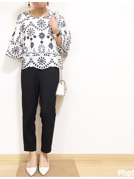 shiro_☺︎さんのコーディネート