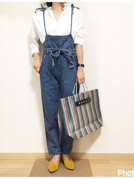 shiro_☺︎さんのコーディネート