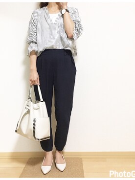 shiro_☺︎さんのコーディネート