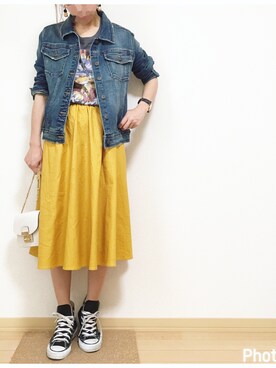 shiro_☺︎さんのコーディネート