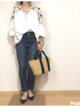 shiro_☺︎さんのコーディネート