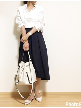 shiro_☺︎さんのコーディネート