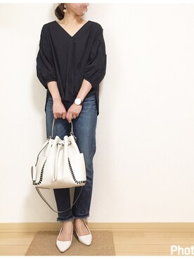 shiro_☺︎さんのコーディネート