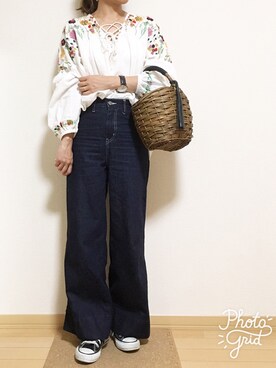 shiro_☺︎さんのコーディネート