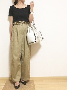 shiro_☺︎さんのコーディネート