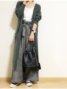 shiro_☺︎さんのコーディネート