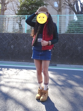 fullmoonさんのコーディネート