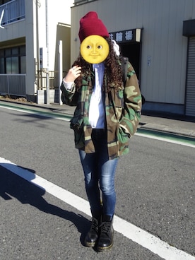 fullmoonさんのコーディネート