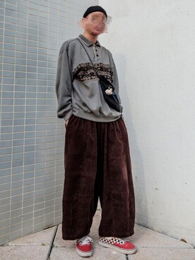 notrobotさんのコーディネート