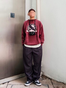 notrobotさんのコーディネート