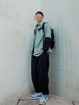 notrobotさんのコーディネート
