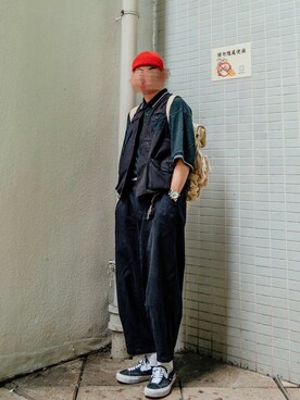 notrobotさんのコーディネート