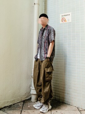 notrobotさんのコーディネート
