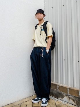notrobotさんのコーディネート