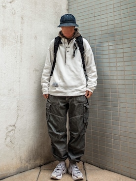 notrobotさんのコーディネート